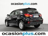 Usado Mitsubishi ASX 117 CV (86 kW) 2019 Negro SUV