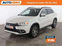 Usado Mitsubishi ASX Motion 117 CV (86 kW) 2019 Blanco SUV