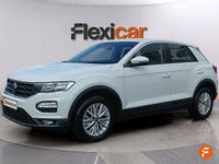 Usado VW T-Roc Advance 115 CV (84 kW) 2021 Blanco SUV