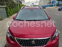 Usado Peugeot 2008 Allure 130 CV (95 kW) 2019 Granate SUV