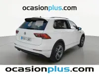 Usado VW Tiguan Advance 150 CV (110 kW) 2019 Blanco SUV