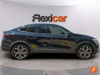Usado Renault Arkana Zen 145 CV (106 kW) 2021 Negro SUV