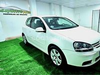 Usado VW Golf VI Highline 140 CV (102 kW) 2008 Blanco Utilitario