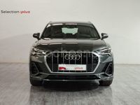 Usado Audi Q3 S-Line 150 CV (110 kW) 2024 Gris / plata SUV