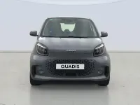 Usado Smart ForTwo Electric Drive 60 kW (82 CV) 2022 Negro Coupe