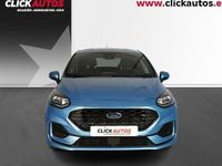Usado Ford Fiesta ST-Line 125 CV (91 kW) 2022 Blanco Utilitario
