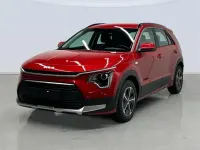 Nuevo Kia Niro 137 CV (100 kW) 2025 Runway red SUV