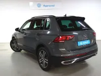 Käytetty VW Tiguan Sport 150 HP (110 kW) 2022 Harmaa Katumaasturi