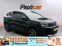 Usado Citroën C5 Aircross 136 CV (100 kW) 2024 Negro SUV