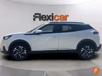 Usado Peugeot 2008 Allure 131 CV (96 kW) 2020 Blanco SUV