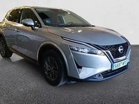 Usado Nissan Qashqai Acenta 158 CV (116 kW) 2024 Diamond silver (metalizado) SUV