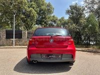 Usado BMW 116 116 CV (85 kW) 2009 Rojo Utilitario