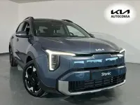 Nuevo Kia Stonic 115 CV (84 kW) 2026 Azul SUV