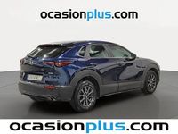 Usado Mazda CX-30 Prime-Line 140 CV (102 kW) 2025 Azul SUV