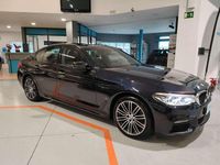 Usado BMW 330e iPerformance 252 CV (185 kW) 2017 Azul Berlina