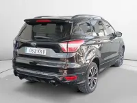Usado Ford Kuga ST-Line 150 CV (110 kW) 2018 Negro SUV