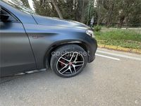 Usado Mercedes GLE350 258 CV (189 kW) 2015 Negro SUV