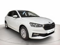 Usado Skoda Fabia Selection 115 CV (84 kW) 2025 Blanco Berlina