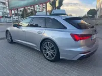 Usado Audi A6 2022 Gris Familiar