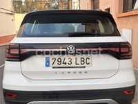 Usado VW T-Cross Edition 95 CV (69 kW) 2019 Blanco SUV