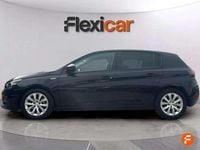 Usado Peugeot 308 SW Allure 131 CV (96 kW) 2020 Azul Familiar