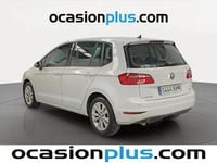 Usado VW Golf Sportsvan Edition 110 CV (80 kW) 2018 Blanco Monovolumen