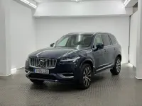 Usado Volvo XC90 Core 455 CV (334 kW) 2021 Azul SUV