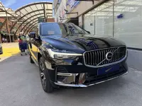 Usado Volvo XC60 Ultimate 351 CV (258 kW) 2022 Negro SUV