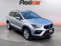 Usado Seat Ateca Style 150 CV (110 kW) 2023 Gris SUV