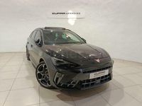 Usado Cupra Leon 150 CV (110 kW) 2024 Negro Familiar