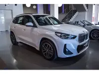 Usado BMW X1 163 CV (119 kW) 2026 Blanco SUV