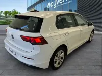 Używany VW Golf VII 115 KM (84 kW) 2021 Biały Hatchback
