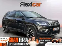 Usado Jeep Compass 150 CV (110 kW) 2020 Negro SUV