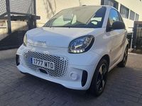 Usado Smart ForTwo Electric Drive Passion 60 kW (82 CV) 2021 Blanco Descapotable