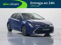 Usado Toyota Corolla Advance 152 CV (111 kW) 2020 Azul Berlina