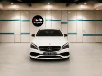 Usado Mercedes CLA180 122 CV (89 kW) 2019 Blanco Coupe