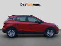 Usado Seat Arona Reference 95 CV (69 kW) 2020 Rojo SUV