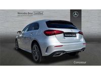 Usado Mercedes A200 163 CV (119 kW) 2024 Plata Berlina