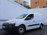 Usado Citroën Berlingo Live 75 CV (55 kW) 2017 Blanco Monovolumen