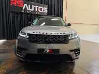 Usado Land Rover Range Rover Velar 180 CV (132 kW) 2019 Gris / plata SUV