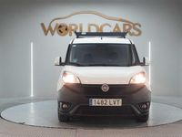 Usado Fiat Doblò 95 CV (69 kW) 2021 Blanco Monovolumen