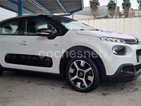Usado Citroën C3 PureTech 82 CV (60 kW) 2018 Blanco Utilitario