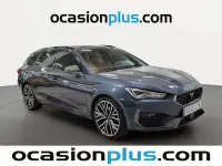 Usado Cupra Leon VZ 245 CV (180 kW) 2021 Gris Monovolumen
