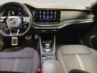 Usado Skoda Octavia RS 200 CV (147 kW) 2021 Blanco