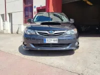 Usado Subaru Impreza 150 CV (110 kW) 2012 Gris / plata Berlina