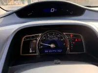 Usado Honda Civic Hybrid 115 CV (84 kW) 2009 Blanco Berlina