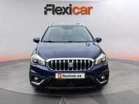 Usado Suzuki SX4 S-Cross 120 CV (88 kW) 2017 Azul SUV