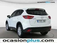 Usado Mazda CX-5 Style 150 CV (110 kW) 2012 Blanco SUV