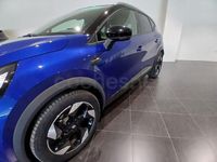 Usado Renault Captur Techno 145 CV (106 kW) 2025 Azul SUV