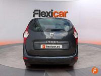 Usado Dacia Lodgy Lauréate 116 CV (85 kW) 2018 Negro Monovolumen